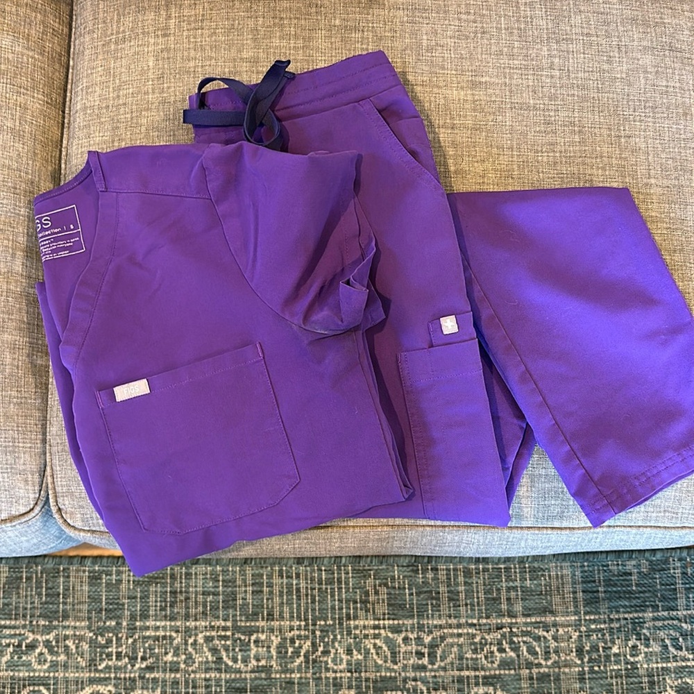 Figs Scrubs Set